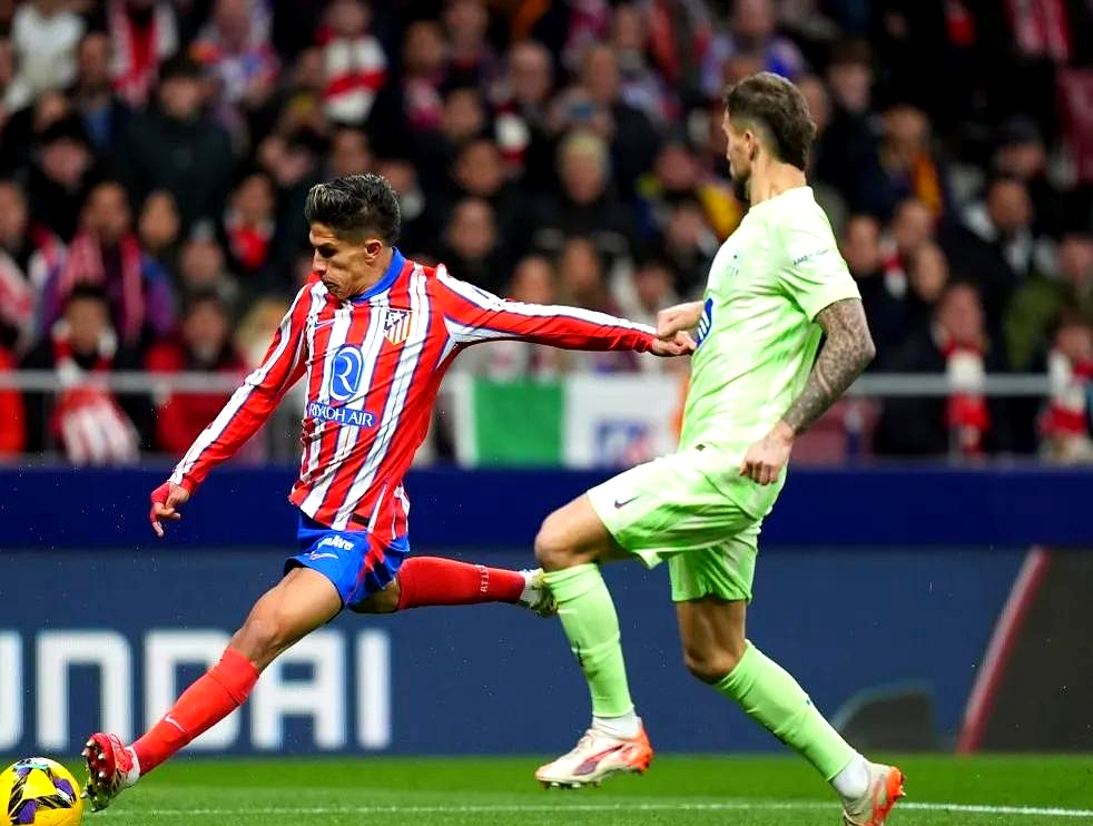 XingKong Sports-巴塞罗那发布备战花絮，国际比赛日单刀错失，英超任务艰巨，资深球员宣示担当的简单介绍